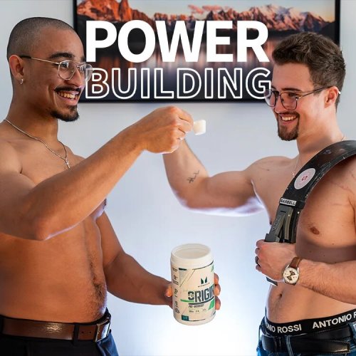 Programme personnalisé Powerbuilding