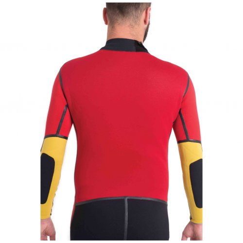 COMBINAISON DE PLONGEE ULTRAFLEX - WETSUIT RX5 IONIC