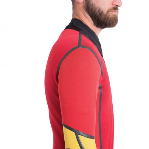 COMBINAISON DE PLONGEE ULTRAFLEX de 3mm - WETSUIT RX3 IONIC 