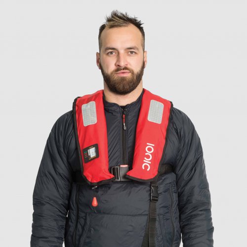 GILET DE SAUVETAGE AUTOMATIQUE IONIC SEAFIT advantage 300N