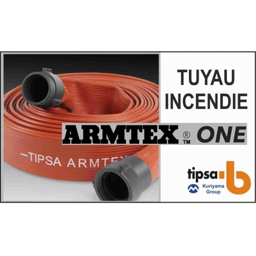 TUYAU INCENDIE ARMTEX ONE