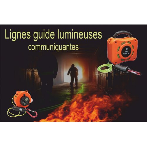 LIGNE GUIDE LUMINEUSE