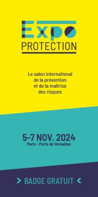 SALON EXPO PROTECTION PARIS PORTE DE VERSAILLES