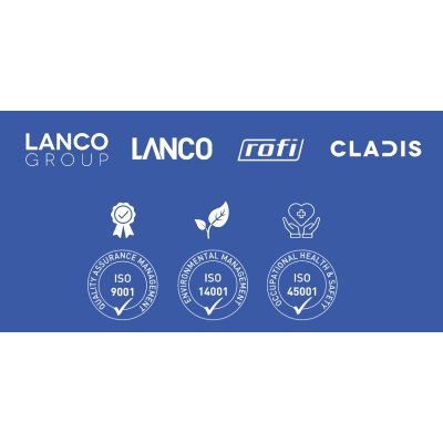 LANCO Roumanie obtient la certification ISO 45001