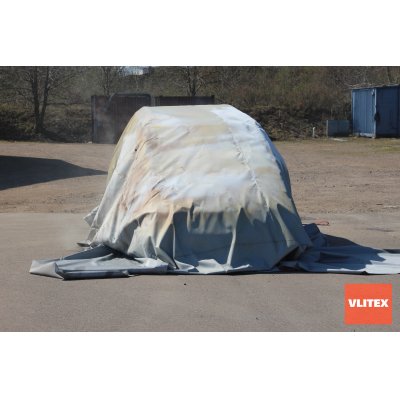 Les couvertures VLITEX PREMIUM certifiées DIN SPEC 91489 ! 