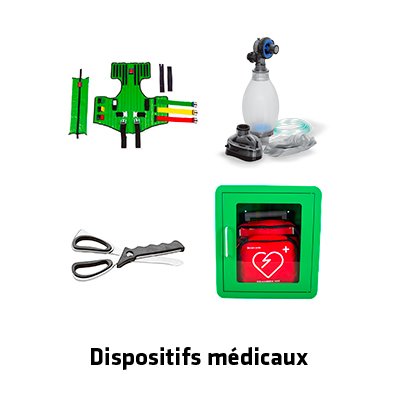 Matériel de premier secours : équipements de pointes pour professionnels d'urgence ! 