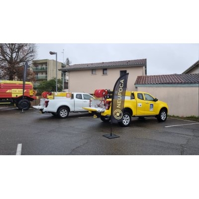 Présent à la 33ème rencontre du réseau de l'emploi  intégré du feu qui se déroule en ce moment à DAX jusqu'au 22 novembre