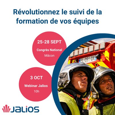 Révolutionnez la gestion des livrets individuels et des parcours de formation ✨🚒