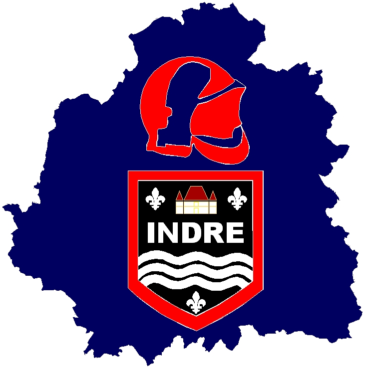 logo sdis 36 – sdis indre et loire – 023NLN